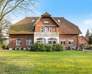 Schönes Landhaus mit Grund in Niedersachsen - Altenmedingen