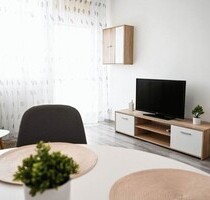 Helle moderne dreizimmer Wohnung im XX Bezirk Budapest