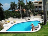 Bild 1 - Traumwohnung Puerto Plata Vista Bella Cofresi Pool