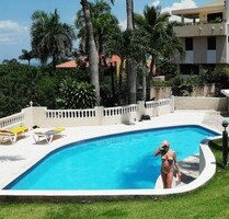Traumwohnung Puerto Plata Vista Bella Cofresi Pool Traumwohnung Puerto Plata Vista Bella Cofresi Pool