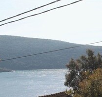 Haus am Strand 120m2 Grund 360m2 Meer 10m - Kreis Bar