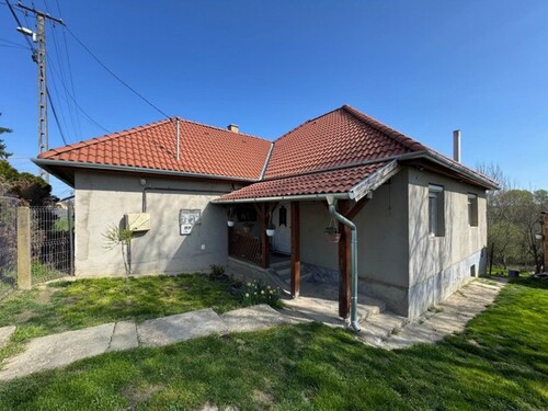 Bild 1 - Im Komitat Zala renoviertes 84m2 Haus mit 1395m2 Grund