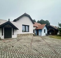 Im Komitat Zala ein gepflegtes 65m2 Haus mit 2124m2 Grund - Rezi