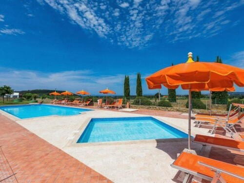 Bild 2 - 15 Zimmer Einfamilienhaus zum Kaufen in Follonica