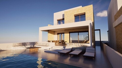 Bild 2 - 3 Zimmer Einfamilienhaus zum Kaufen in Klathos