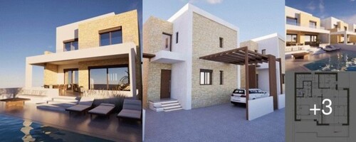 Bild 4 - Einfamilienhaus mit 120,00 m&sup2; in Klathos zum Kaufen