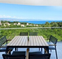 Ika vom Feinsten Penthouse mit TOP Meerblick - Opatija