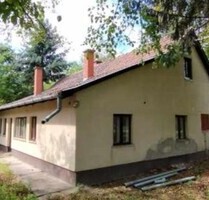 In Ungarn im Komitat Bacs-kiskun Bauernhaus nahe Thermalbad - Kiskunmajsa