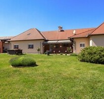 Gepflegtes 141m2 Haus mit 2567m2 Grund in Region Zala - Zalacsány