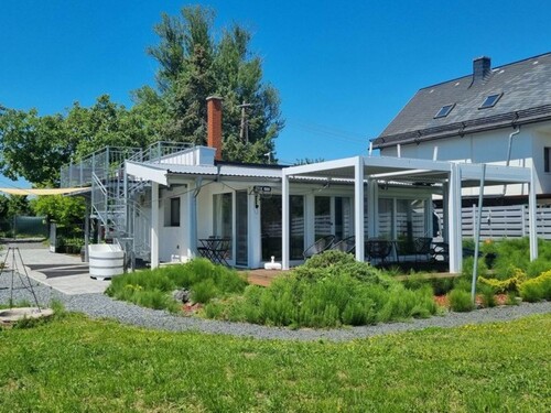 Bild 1 - Großes Ferienhaus 50m2 am Ufer des Balatonsees