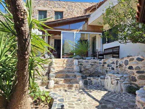 Bild 1 - Kreta Villa in einem ruhigen Dorf an der Südküste