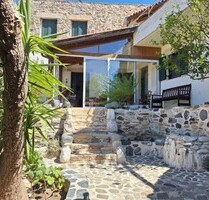 Kreta Villa in einem ruhigen Dorf an der Südküste - Kapetaniana