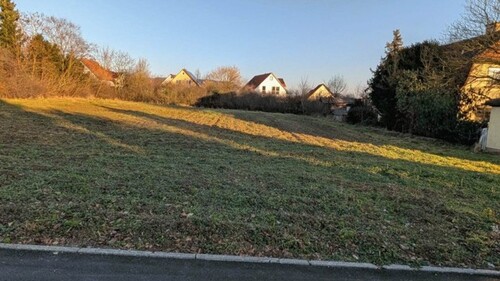 Bild 1 - Grundstück Baugrundstück 1970m2