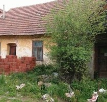 Abrisshaus mit Grundstück nähe Zagreb - Visoko