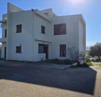 Kreta behindertengerechtes Wohnhaus Villa mit Aufzug - Agia Deka