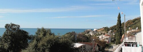 Bild 1 - Neuw Haushälfte 135m2 Grund 100m2 Meer 80m Panorama