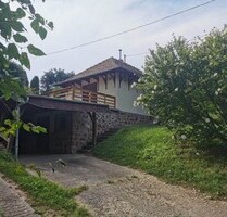 Im Komitat Zala 200m vom Thermalbad 86m2 Haus mit Obst - Zalaszentgrót