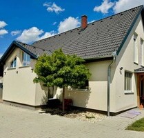 Am Plattensee 100m2 Ferienhaus mit 892m2 Grund - Balatonszentgyörgy