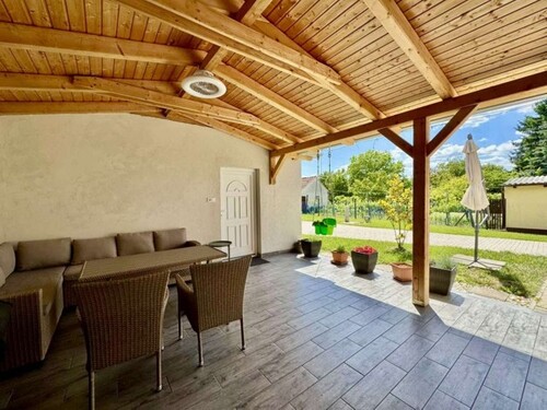 Bild 4 - Einfamilienhaus mit 100,00 m&sup2; in Balatonszentgyörgy zum Kaufen