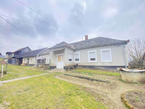 Bild 1 - Im Komitat Zala 80m2 Haus mit 6000m2 Grund