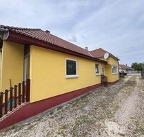 Komitat Zala ein 80 m2 Haus mit 1079 m2 Grundstück - Türje