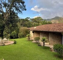 Ferienhaus in der Region Rio de Janeiro - Nova Friburgo - RJ