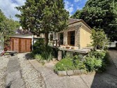 Bild 1 - In Ungarn im Komitat Veszprem ein 75m2 Haus mit 787m2 Grund