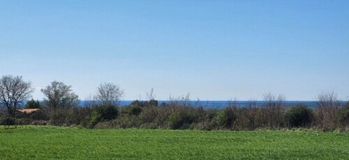 Bild 1 - KROATIEN Istrien Galizana Baugrund mit Meerblick