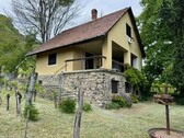 Bild 1 - In Ungarn im Komitat Veszprem 150m2 Haus mit Panorama