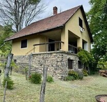 In Ungarn im Komitat Veszprem 150m2 Haus mit Panorama - Hegymagas