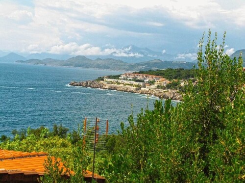 Bild 1 - Haus 96m2 Grund 198m2 Strand 250m Panoramablick