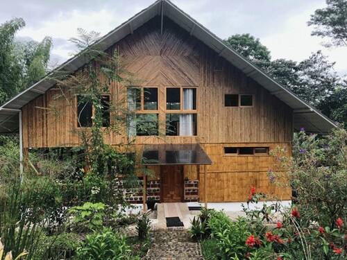 Bild 1 - Wayllu bedeutet in der Kichwa-Sprache Idylle