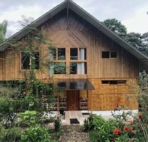 Wayllu bedeutet in der Kichwa-Sprache Idylle - Latas