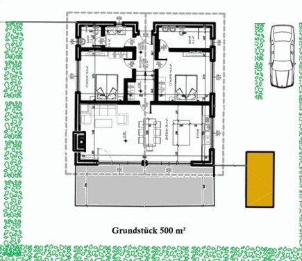 Bild 3 - 7 Zimmer Einfamilienhaus in Troyan