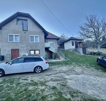 In Ungarn im Komitat Zala ein 110 m2 Haus mit 4721 m2 Grund - Zalaszentgrót