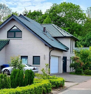 Bild 1 - Luxusleben an der Nordsee Premium-Anwesen in Dorum