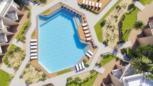 Bild 3 - 2 Zimmer Etagenwohnung in Hurghada