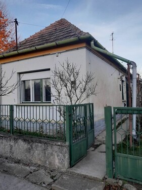 Bild 1 - In Ungarn im Komitat Zala ein 67m2 Haus mit 1098m2 Grund