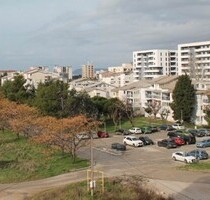 2Zi-Wohnung in Bar 45 m2 zum Strand 500m - Stadt Bar Zentrum