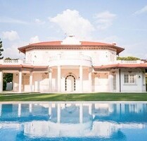 Villa mit Pool zum Verkauf in Forte dei Marmi