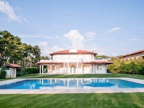 Bild 3 - 7 Zimmer Einfamilienhaus in Forte dei Marmi