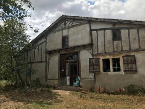 Bild 1 - Idyllisches Landhaus Südwestfrankreich