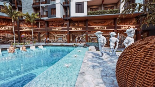 Bild 4 - Etagenwohnung mit 57,00 m&sup2; in Hurghada zum Kaufen