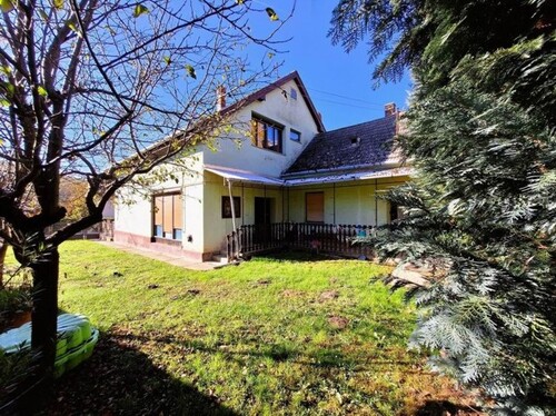 Bild 1 - Im Komitat Zala 250m2 Haus mit 2814m2 Grund