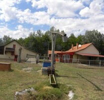 Im Komitat Csongrad ein 140m2 Bauernhaus mit 2,5 ha Land - Csengele
