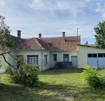 Haus 73m2 mit Grund 1335m2 im Komitatat Zala - Türje