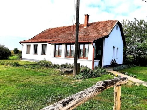 Bild 1 - Bauernhaus 80m2 mit Grund 3217m2 im Komitat Bacs-kiskun