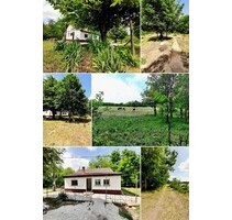 Bacs-kiskun ein vollrenoviertes 50m2 Haus 1400m Grund - Szabadszállás