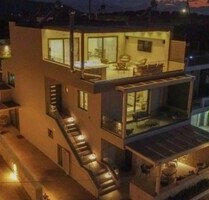 Kreta Exklusives Luxusanwesen mit Vermietungslizenz - Elia Kreta
