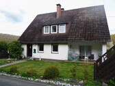 Bild 1 - Zweifamilienhaus mit ELW in Wilnsdorf